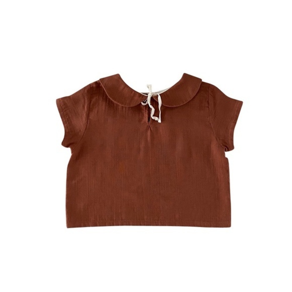 Liilu Lara Blouse Top